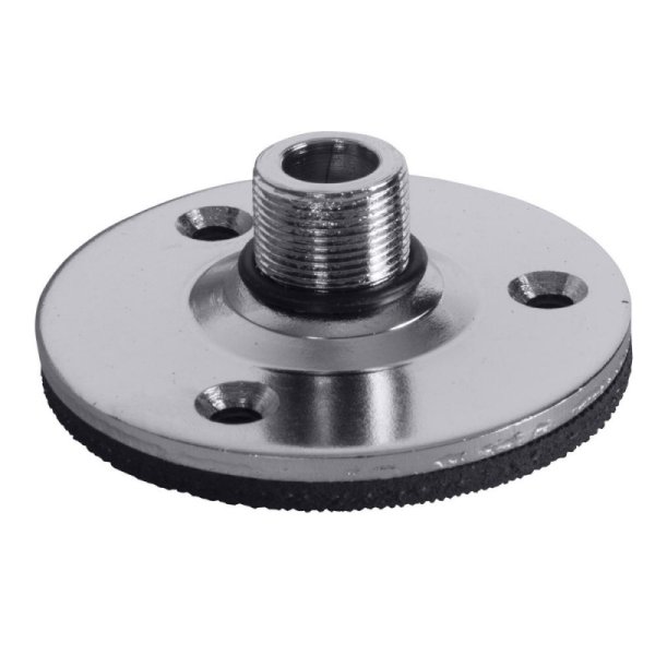 Flange Mount With Pad