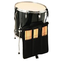 Three-Pocket Drumstick Bag