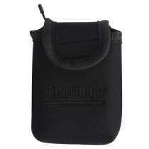 Wireless Transmitter Pouch with Guitar Strap