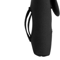 Wireless Transmitter Pouch with Guitar Strap