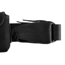 Wireless Transmitter Pouch with Guitar Strap
