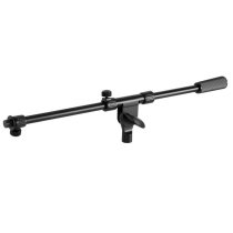 Telescoping Mic Boom With Dual Mic Capability