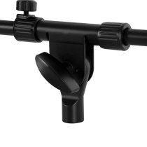 Telescoping Mic Boom With Dual Mic Capability