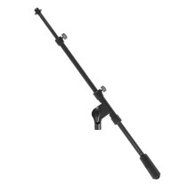 Telescoping Mic Boom With Dual Mic Capability