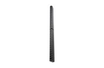 200 Cm Tall Constant Beamwidth Technology™ Line Array Column Speaker, Black