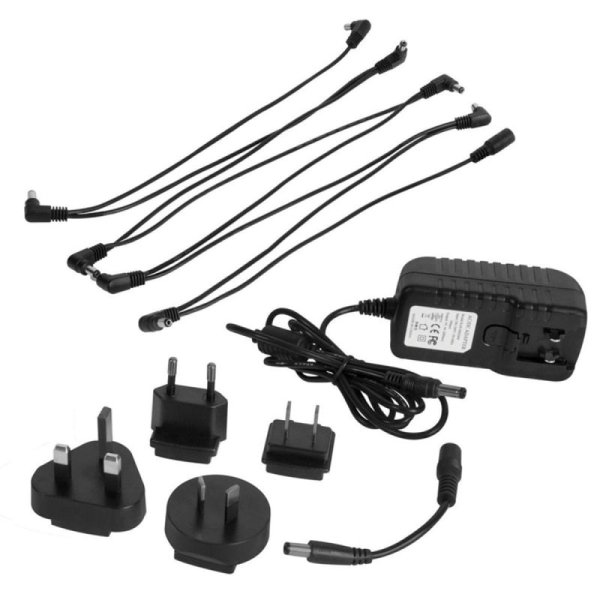 Universal Pedal Power Pack