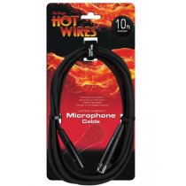 Mic Cable (10', XLR-XLR)