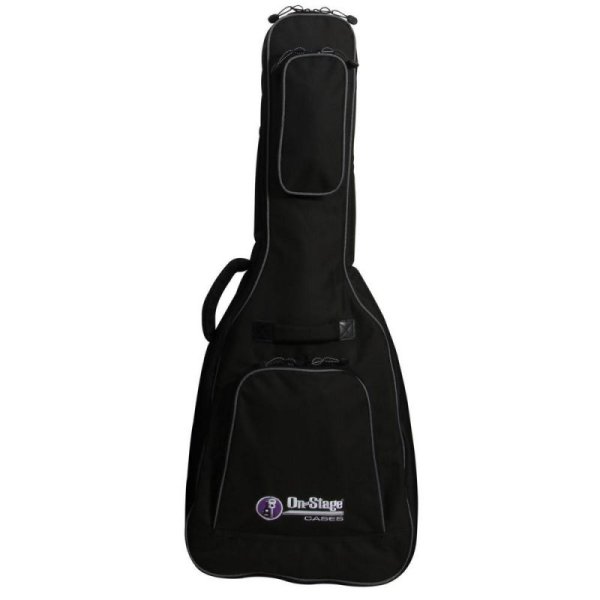 Standard Acoustic Guitar Gig Bag, Bilingual Packaging