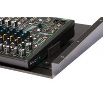 Adjustable Top-Mount Rack Shelf For Mixer Or DJ Gear