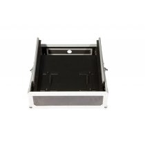 Adjustable Top-Mount Rack Shelf For Mixer Or DJ Gear