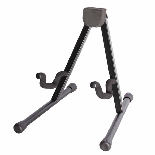 French Horn Stand, Black