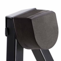 French Horn Stand, Black