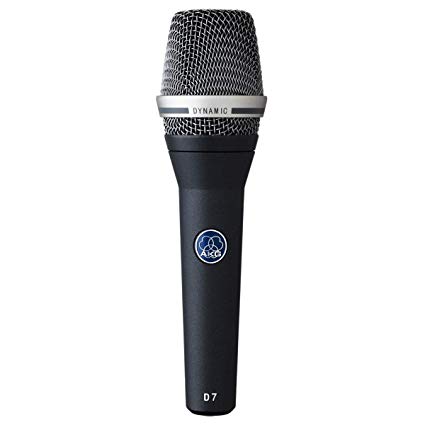 Professional Dynamic Microphone