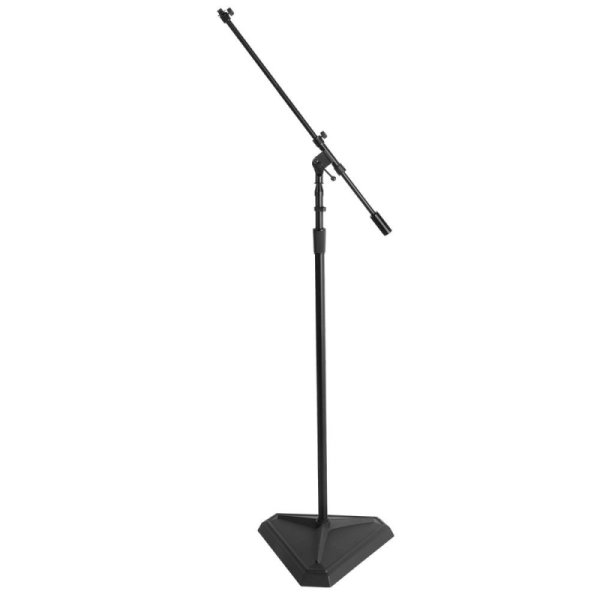 Hex Base Studio Boom Microphone Stand