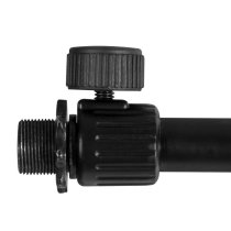 Hex Base Studio Boom Microphone Stand