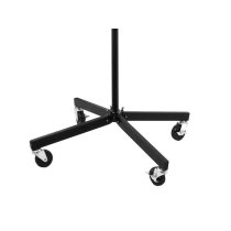 Tripod Studio Mic Boom with 7" Mini Boom Extension and Casters