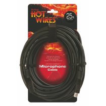 Mic Cable (25', XLR-XLR)