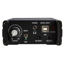 Passive Stereo USB DAC - Direct Box