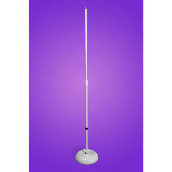 Round-Base Mic Stand