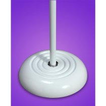 Round-Base Mic Stand