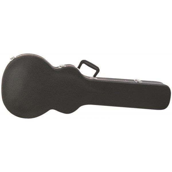 Hardshell Single-Cutaway Electric Guitar Case