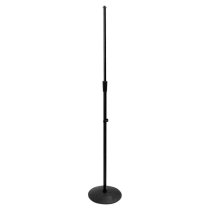 Heavy-Duty Mic Stand with 10″ Base