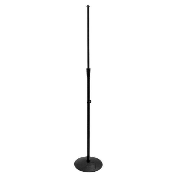 Heavy-Duty Mic Stand with 10" Base