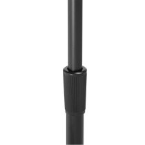 Heavy-Duty Mic Stand with 10" Base