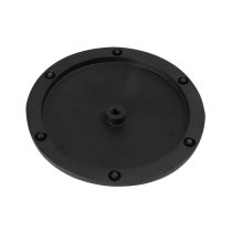 Heavy-Duty Mic Stand with 10" Base