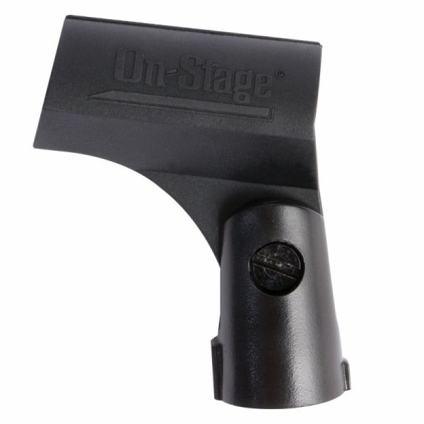 Unbreakable Rubber Condenser Mic Clip