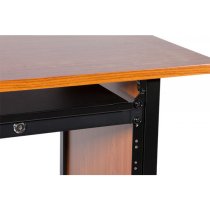 1U Locking Rack Drawer (Shallow)