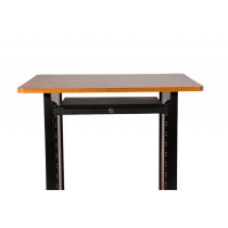 1U Locking Rack Drawer (Shallow)