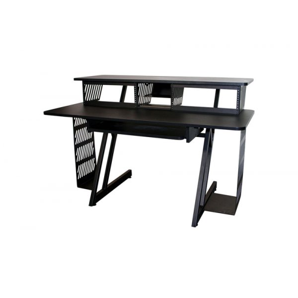 Large Workstation, Black