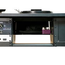 Large Workstation, Black