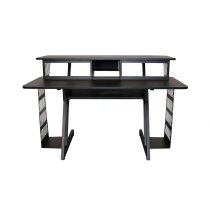 Large Workstation, Black