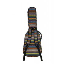 Striped Electric Guitar Bag