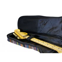 Striped Electric Guitar Bag