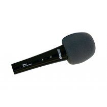 Foam Microphone Windscreen, Gray