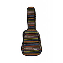 Striped Acoustic Guitar Bag