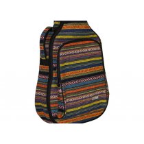 Striped Acoustic Guitar Bag
