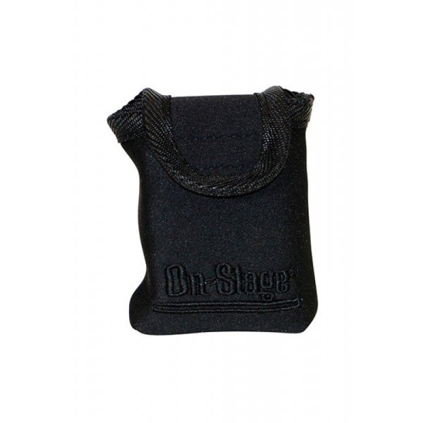 Wireless Transmitter Body Pack Pouch