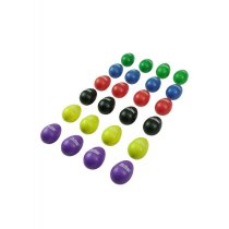 24 Pack of Egg Shakers