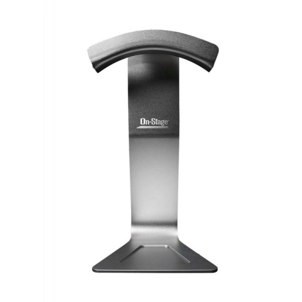 Weighted One-piece Construction Headphone Hanger