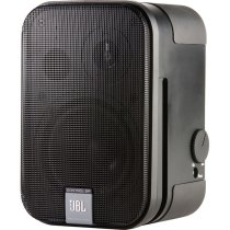 5.25" 2-Way Powered Speaker, Pair