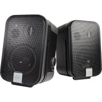 5.25″ 2-Way Powered Speaker, Pair