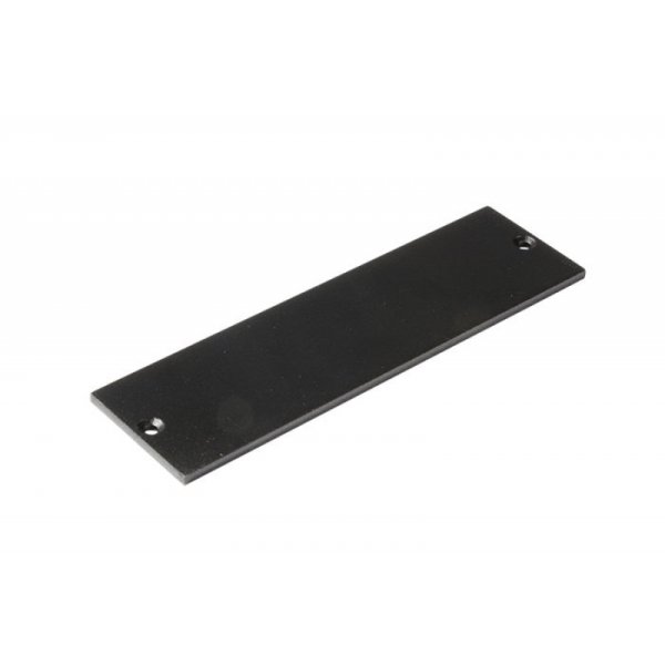 1U 500 Series Blank Rack Panel