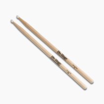 7A Maple Drum Sticks, Nylon Tip (12-Pairs)