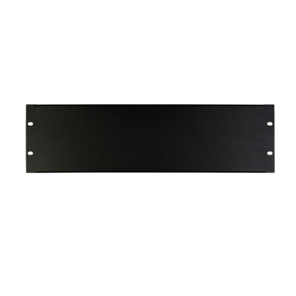 3U Blank Rack Panel