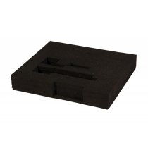 2U Adaptable Rack Drawer Foam