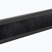 1U Rack Brush Panel